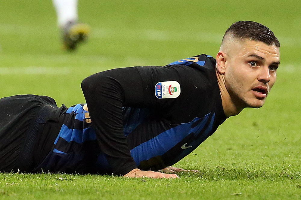 ARGENTINAC JE OTPISAN: Inter u Engleskoj kupuje zamenu za Maura Ikardija od 50 miliona evra!