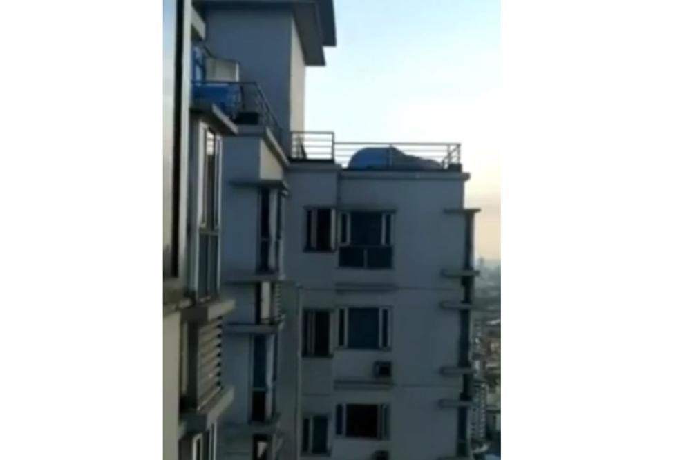 PETORO ŽRTAVA ZEMLJOTRESA NA FILIPINIMA! Srušile su se barem dve zgrade! (VIDEO)