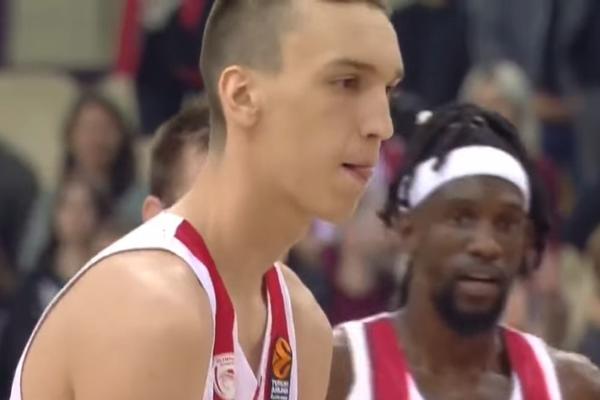 SRBIJA IMA NOVOG NBA IGRAČA, A TU JE I SIN LEGENDE CRVENE ZVEZDE: Kompletan NBA DRAFT OVDE! (VIDEO)