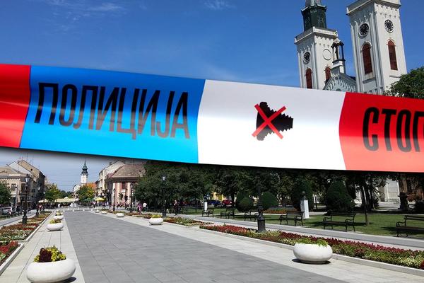 BRANKO (62) PUCAO SUPRUZI (55) U GRUDI, PA SEBI U GLAVU! Užasna tragedija kod Sombora