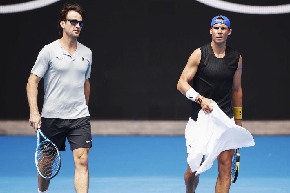 POSLE NADALA POZITIVAN I NJEGOV TRENER: Simptomi su bili jaki, sad se osećam dobro!