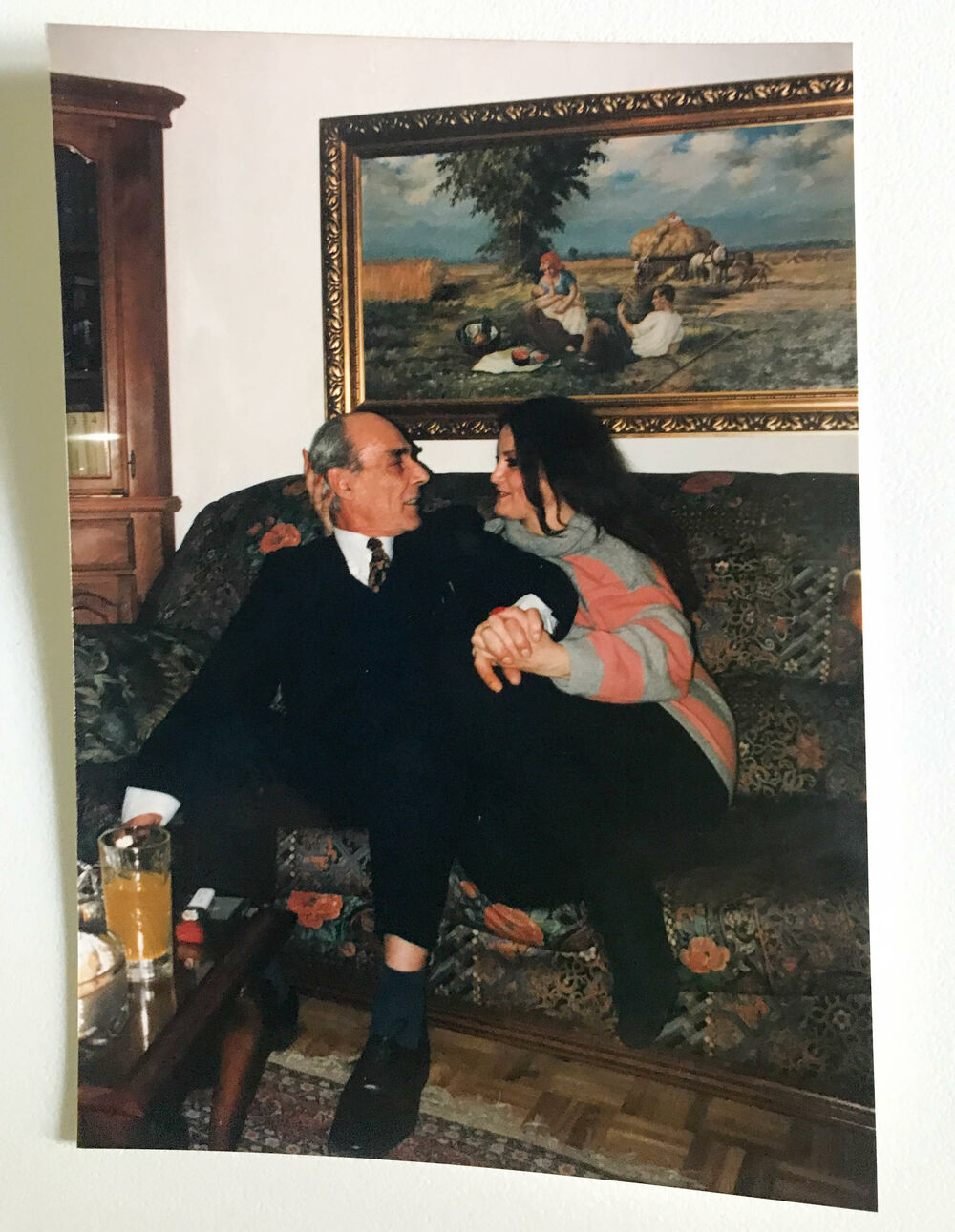 Ljiljana Žikić Karađorđević i Tomislav Karađorđević