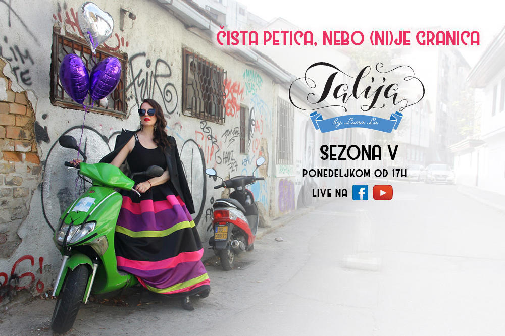 FABRIKA DARA I SVETSKIH TALENATA Staša i Maša: Moto Uvek moze bolje dovodi do velikih rezultata