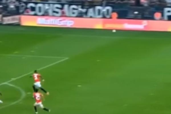 PARTIZANOV UNIŠTITELJ I DALJE REŠETA: Na pomen njegovog imena Grobarima se smrači, a sada je doneo titulu svom timu