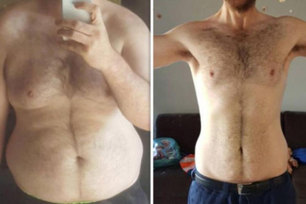 IZBACIO SAM SAMO JEDNU NAMIRNICU I SMRŠAO 55 KILOGRAMA: Ovaj metod nema šanse da vam ne uspe