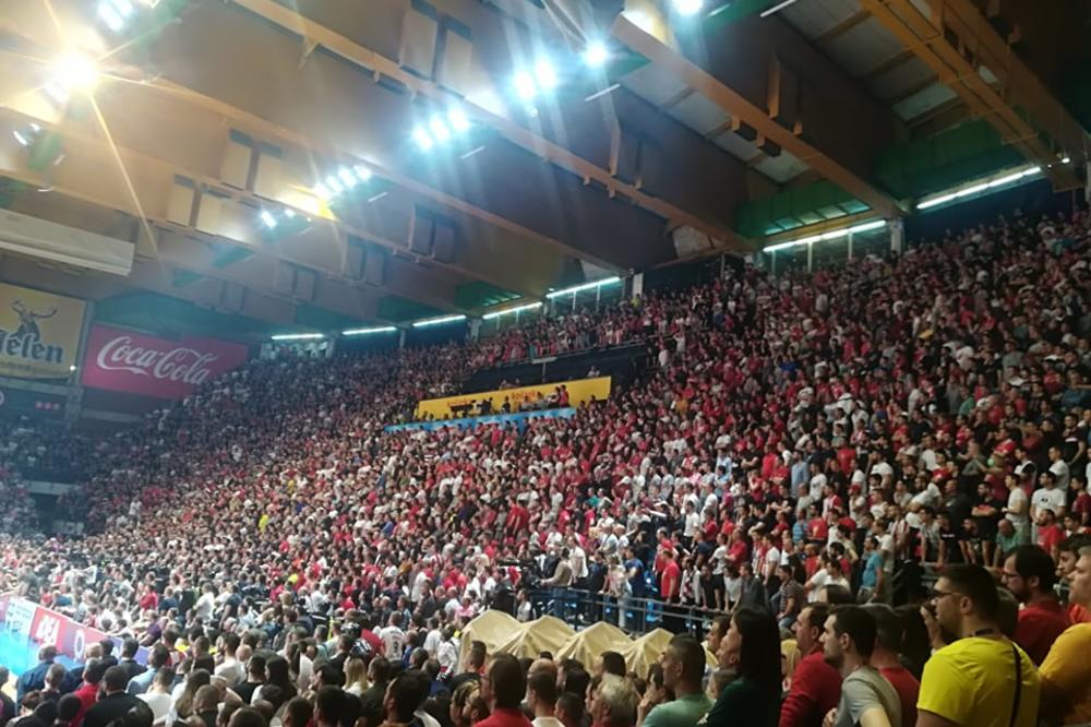 ZVEZDA DOVODI AMERIKANCA IZ PANATINAIKOSA: Ugovor na dve godine?!