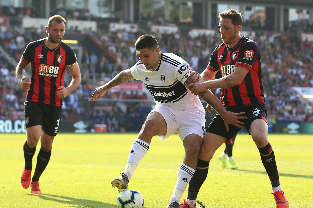 TRENER FULAMA OTKRIO PLANOVE: Poznata sudbina Aleksandra Mitrovića u londonskom klubu!