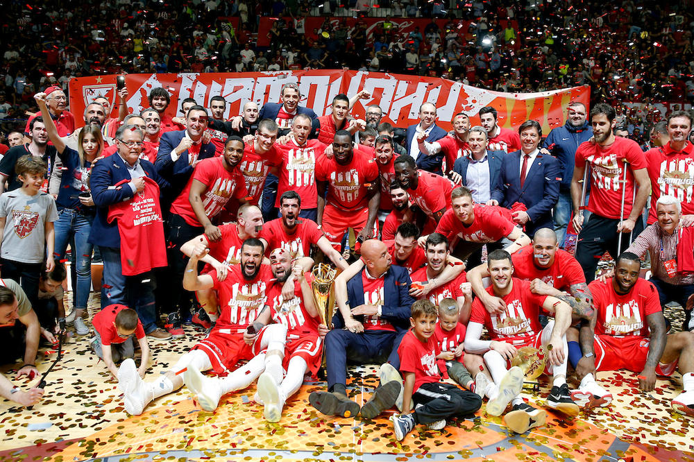 PRVO VELIKO POJAČANJE ZA EVROLIGU: Bivši član Detroita stiže u Zvezdu!