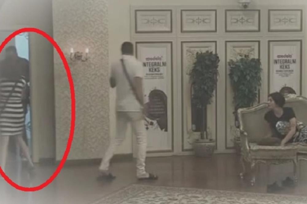 MILIJANA PUKLA I PREBILA POŽGAJA: Urlala, završila u izolaciji pa napala i Milojka