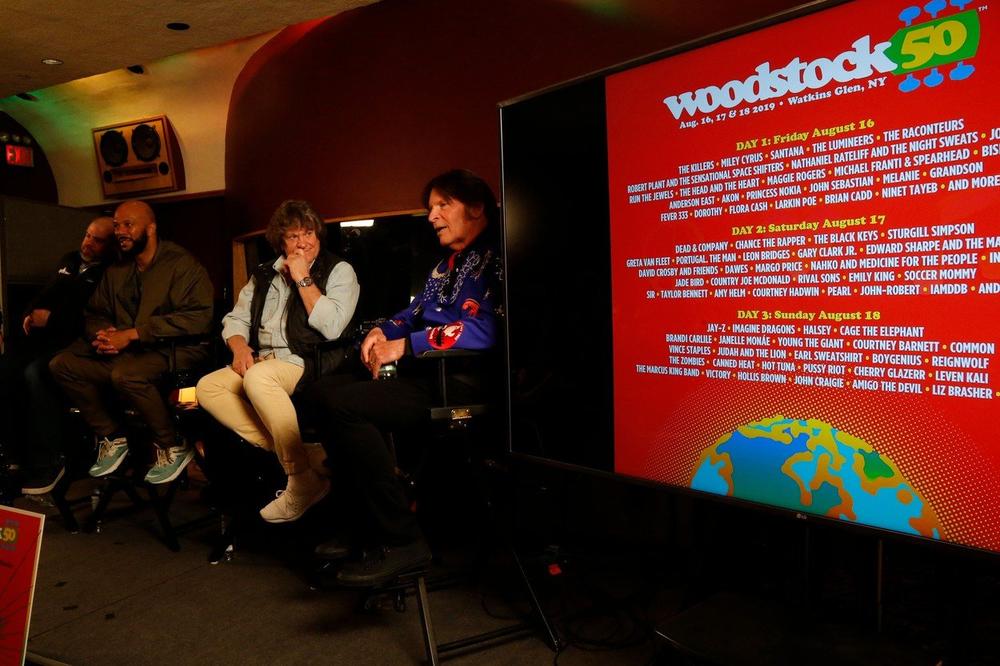 VUDSTOK 50 U PROBLEMIMA: Otkazan hedlajner, prodaja karata...