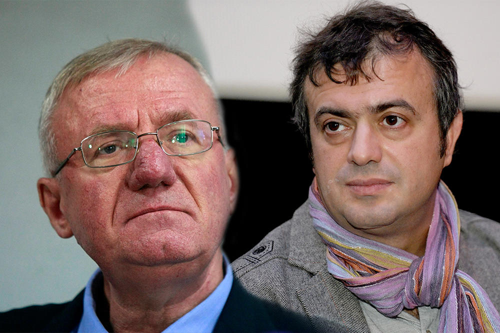 ŠEŠELJ JE SERGEJU POSLAO URNU, I REKAO DA ĆE U NJU DA UBACI CRVE! Ovaj mu je odgovorio VRH MONTAŽOM (FOTO)