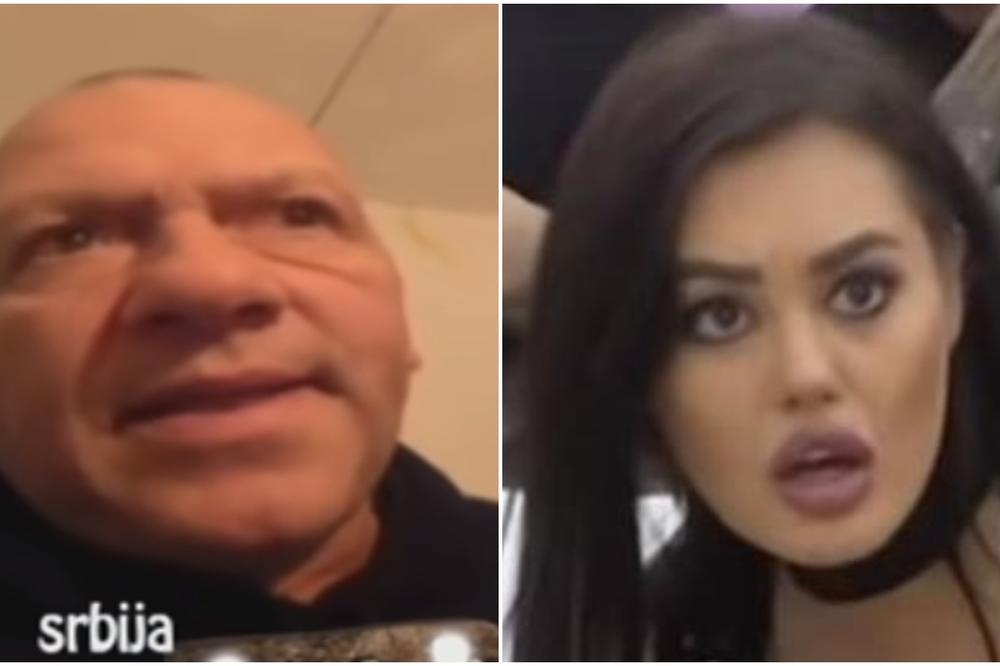 ANA KORAĆ SPAVALA SA DAVIDOVIM OČUHOM?! Oglasila se Biljana i potvrdila priču: Nije to razlog zašto je ne volim