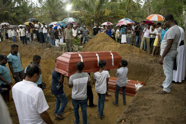 KLIZIŠTE U ŠRI LANCI USMRTILO ČAK 14 LJUDI! Deset osoba nastradalo u poplavama, pričinjena velika šteta!