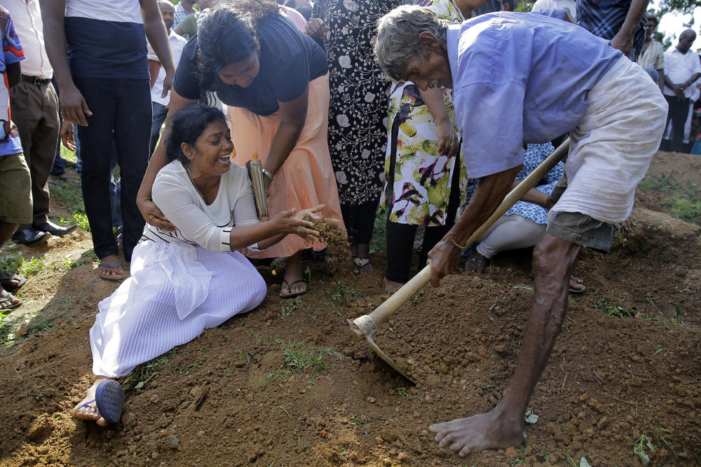 KRVAVI POVRATAK ISLAMSKE DRŽAVE: Teroristička grupa potvrdila da su napadi na Šri Lanki OSVETA za Tarantov masakr