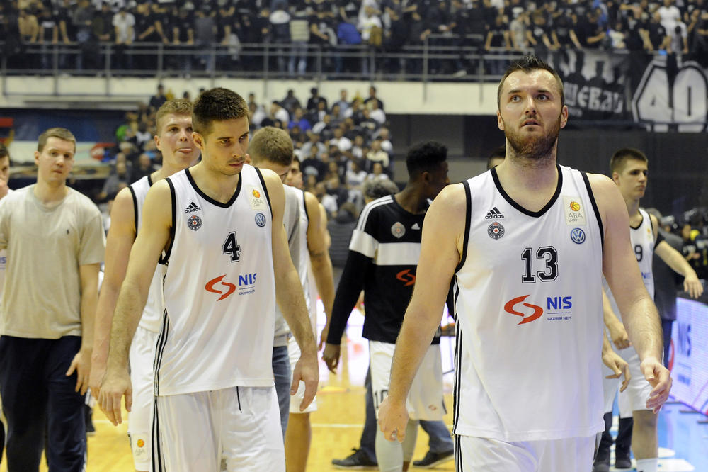 RASPALIO GROBARE: Želim da se vratim u Partizan!