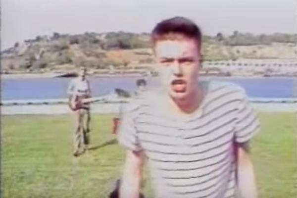 PRE GLUMAČKE KARIJERE IGOR PERVIĆ JE BIO ROK PEVAČ: Prisećamo se vodećeg demo benda zlatnih osamdesetih (VIDEO)