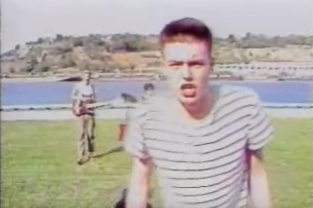 PRE GLUMAČKE KARIJERE IGOR PERVIĆ JE BIO ROK PEVAČ: Prisećamo se vodećeg demo benda zlatnih osamdesetih (VIDEO)