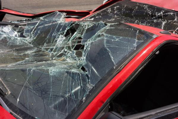 TEŽAK UDES KOD VRANJA! U sudaru dva automobila povređeno 8 OSOBA, od toga dvoje DECE!