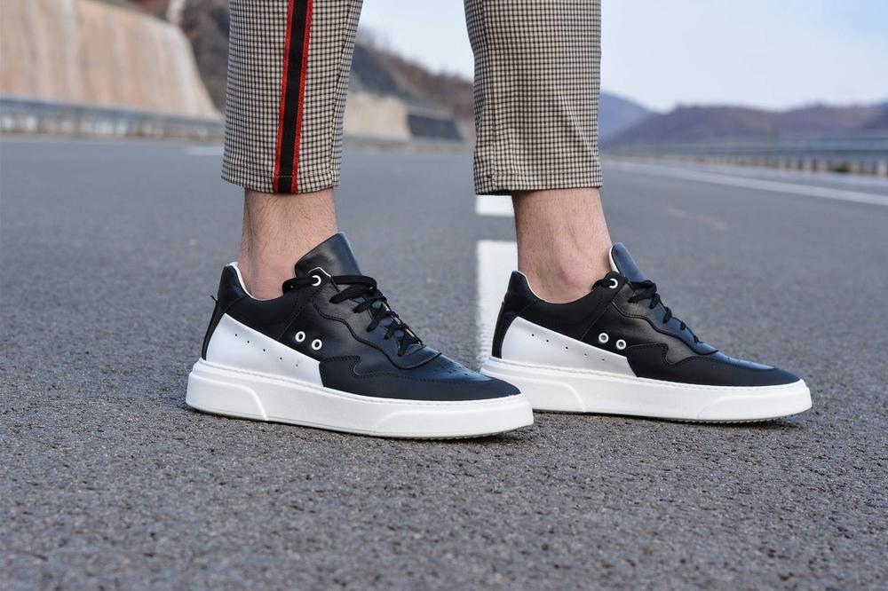 ZA MUŠKARCE SA STILOM: Italijanska obuća od 100% PRIRODNE kože, po pristupačnoj ceni!