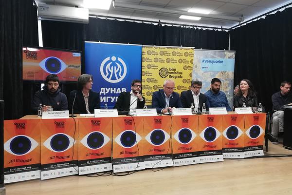PRVA NAJAVA BEOGRADSKOG DŽEZ FESTIVALA: Čarls Lojd, Mingas big bend, Teo Sekaldi, Rastko Obradović... (VIDEO)