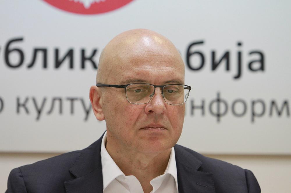 SRPSKI MINISTAR ZAPRETIO CRNOJ GORI! Trpećete NEPRIJATNE posledice ako nastavite s OTIMANJEM imovine SPC