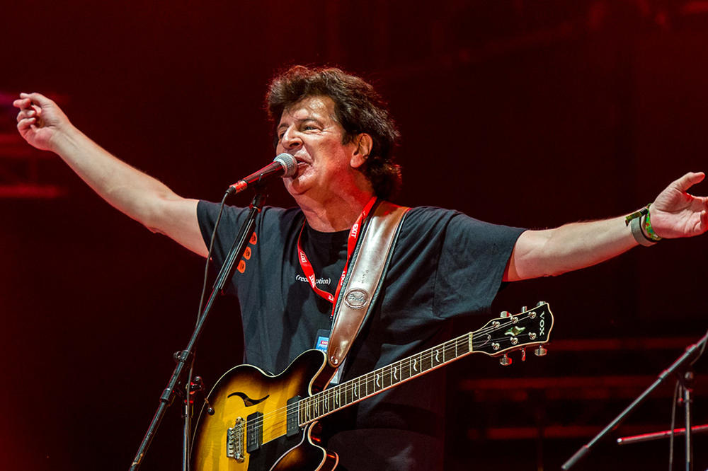 EXIT SPAJA REGION U UMAGU: Bajaga i Hladno pivo prvi put na bini nakon deset godina!