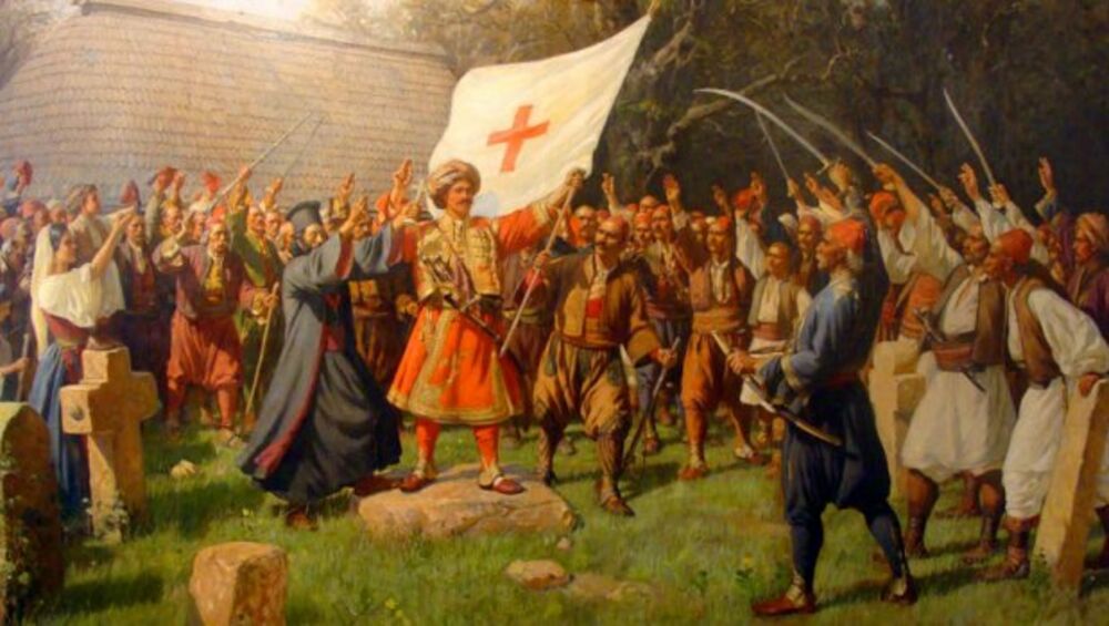 Drugi srpski ustanak  