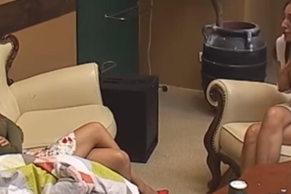 LUNA OTKRILA DETALJE RAZGOVORA SA KIJOM: To je bilo najgore veče u mom životu, rekla sam joj kako da VRATI Slobu