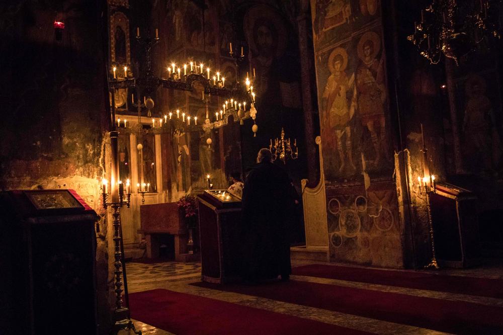 PROJAVILE SE MOŠTI KOSOVSKIH JUNAKA: Neverovatan događaj uoči VASKRSA u manastiru Ljubostinja kod Trstenika!
