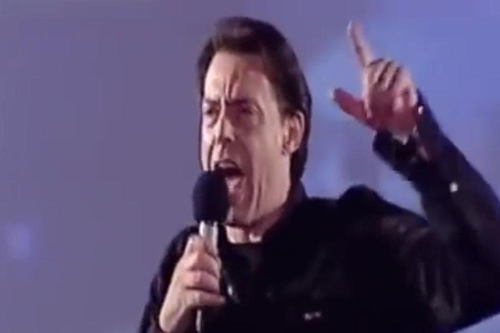 OVO JE MALO LJUDI ZNALO O PREMINULOM GLUMCU: Igor Pervić je voleo Zvezdu do koske! Snimio je čak i pesmu o njoj!