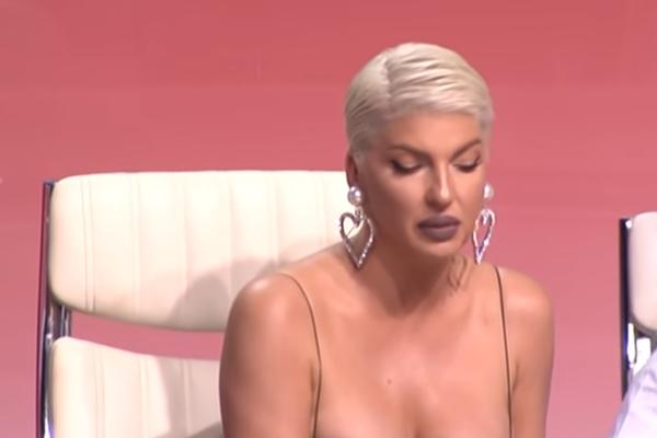 U JEKU SKANDALA! Karleuša usred priča o RAZVODU objavom srušila Instagram: Istina je kao LAV