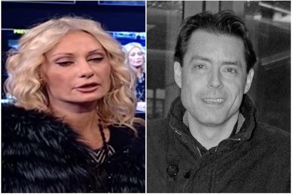 SAKRIO JE OD MENE DA JE TEŠKO BOLESTAN: Oglasila se Jasmina Holbus povodom glumčeve SMRTI! Ovo joj najteže pada!