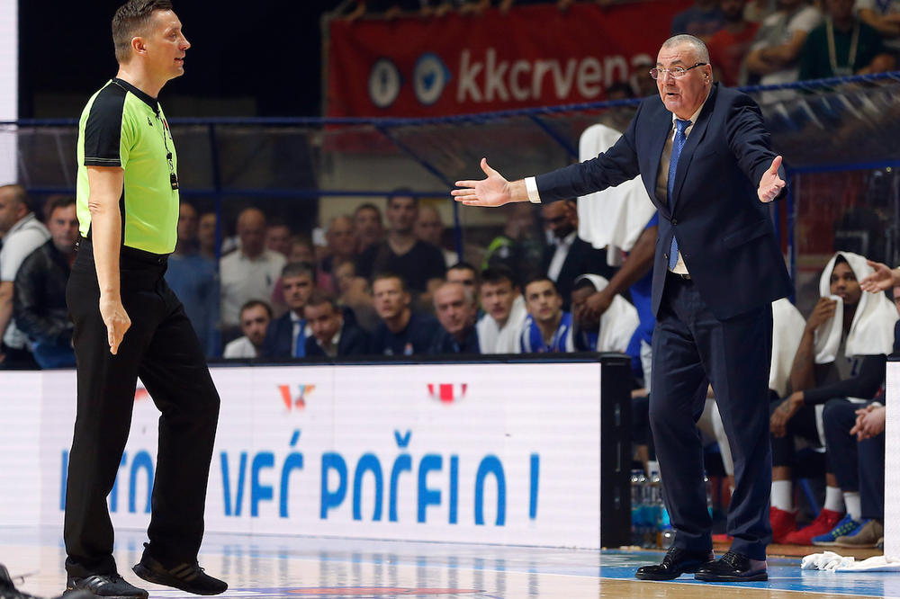 SAD ZNAMO ZAŠTO JE REPEŠA OTIŠAO IZ BUDUĆNOSTI: Ogorčen i ne vidi smisao u ovakvoj ABA ligi!