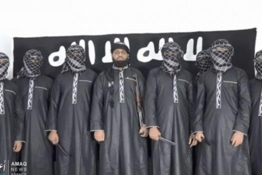 SPREMAJU SE ZA NAPAD! ISLAMISTI BESNI NAJAVILI KRVOPROLIĆE NA EVROVIZIJI: Prete da će da MASAKRIRAJU IZRAEL!