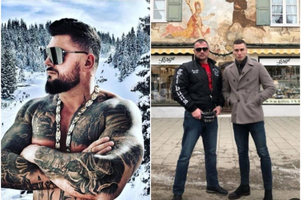 U EVROPI SU PROGLAŠENI ZA 3. NAJVEĆU OPASNOST, a povezani su i sa OGNJENOM VRANJEŠOM! Evo ko su braća Čulum! (FOTO)