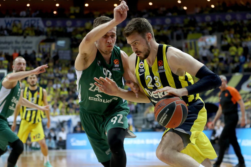 RAŽNATOVIĆ U SVOM STILU NAJAVIO TRANSFER KOJI ĆE OBELEŽITI LETO: Marko Gudurić potpisuje za NBA klub!