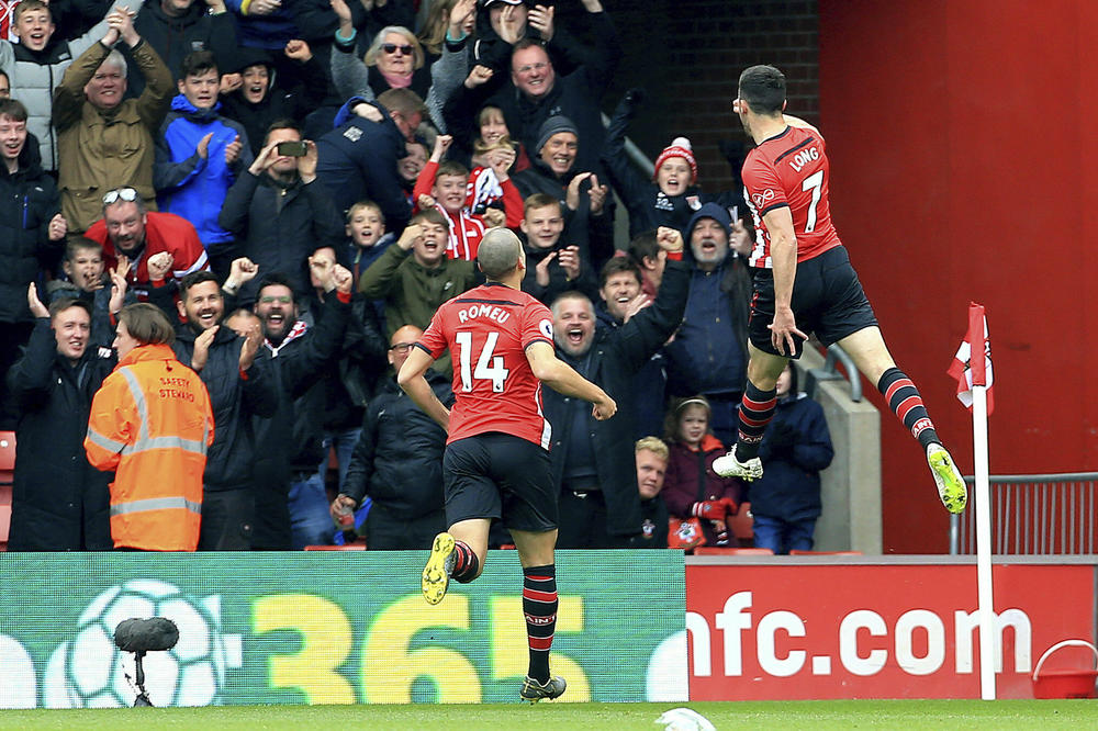 DUGI JE, U STVARI, NAJKRAĆI: Postignut najbrži gol u istoriji Premijer lige!