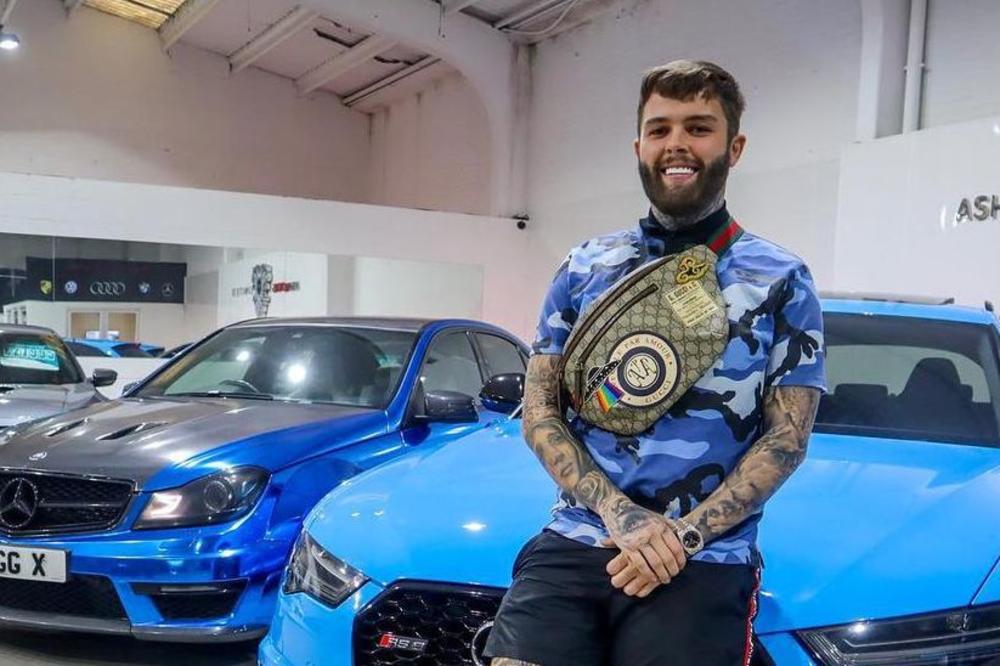 MLADOG MILIONERA IZBOLI NOŽEM! Hteo je da dokaže da su BESKUĆNICI LENJI, a onda je naleteo na BANDU! (FOTO)