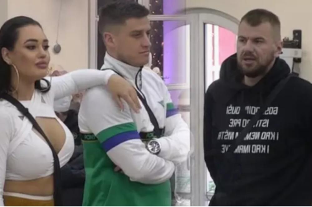 JANJUŠ SE RAZVODI ZBOG ANE KORAĆ, DA LI ĆE NJOJ PUĆI VEZA? Marko Janjušević napokon priznao da je VARAO ŽENU S NJOM