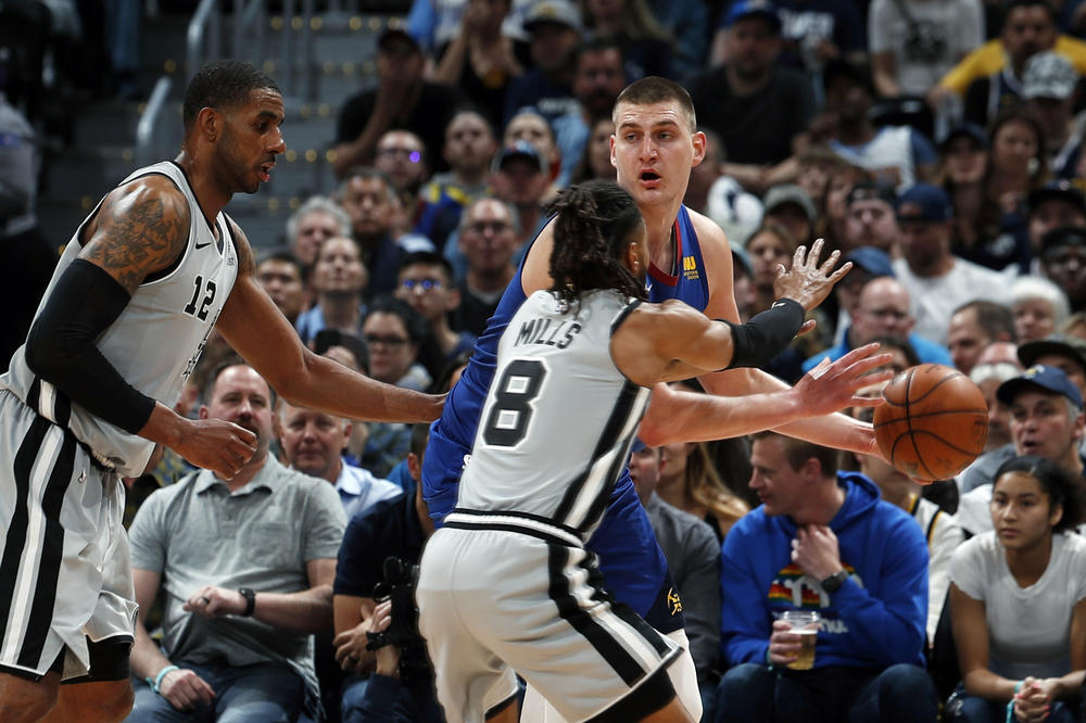 MELOUN OČITAO LEKCIJU AMERIKANCIMA: Vreme je da konačno shvatite ko je Jokić! Ono što on radi se ne viđa često!