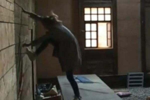 NECENZURISANI SNIMAK BEKSTVA Nadežda Biljić divljačkim postupcima ugrozila sebi život! (VIDEO)