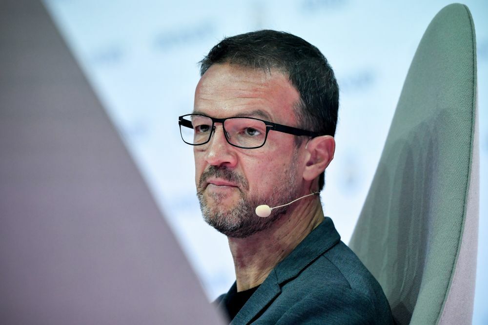 Fredi Bobić potvrđuje da neće uspeti da zadrži Jovića kad Real dođe po njega