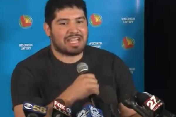 DOBIO JE 778 MILIONA DOLARA NA LUTRIJI: Njegova prva odluka je NAJEKSTREMNIJA MOGUĆA!(VIDEO)