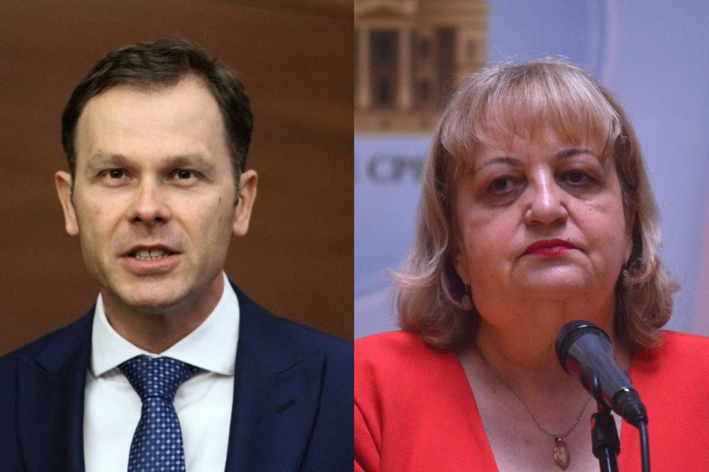 RASPRAVA O FRANCIMA U SKUPŠTINI SRBIJE: Siniša Mali i Vjerica Radeta u klinču!