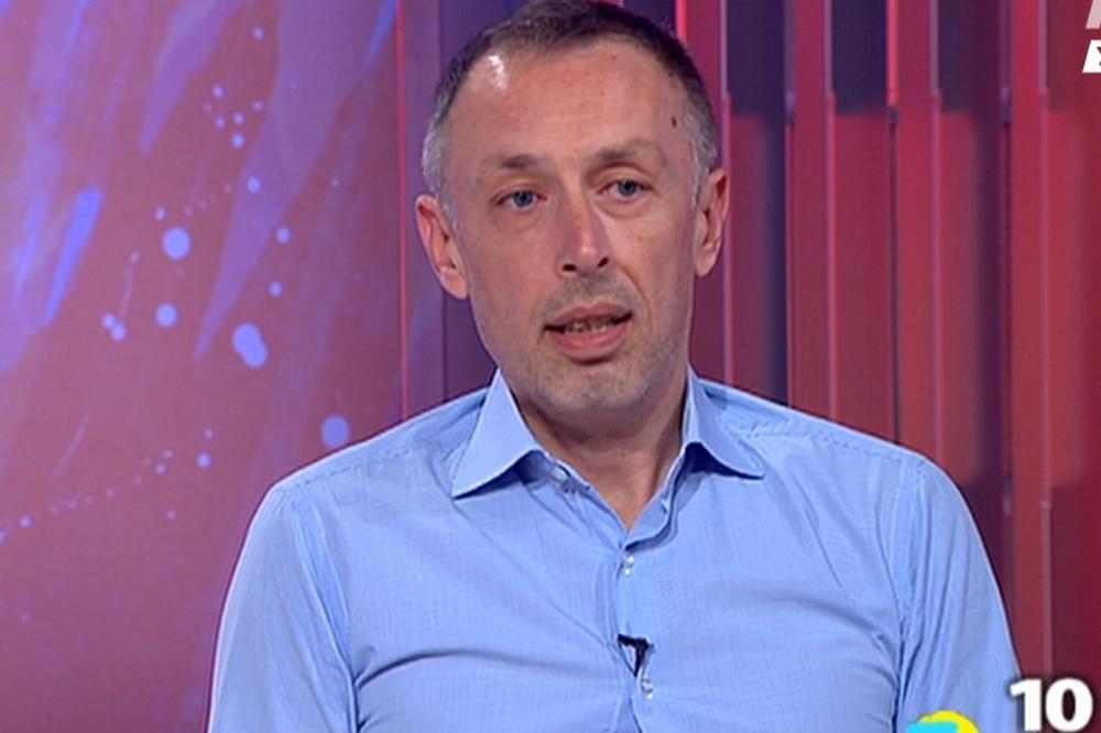 TRENER ZVEZDE PAMTI SVOJE KORENE: Milan Tomić došao da sa kumom proslavi ulazak u viši rang i napad na ABA ligu!