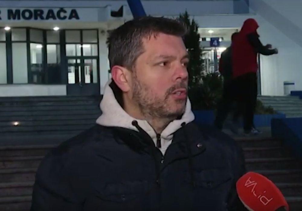 Petar Mijović je do sada vodio brigu o mlađim selekcijama kluba