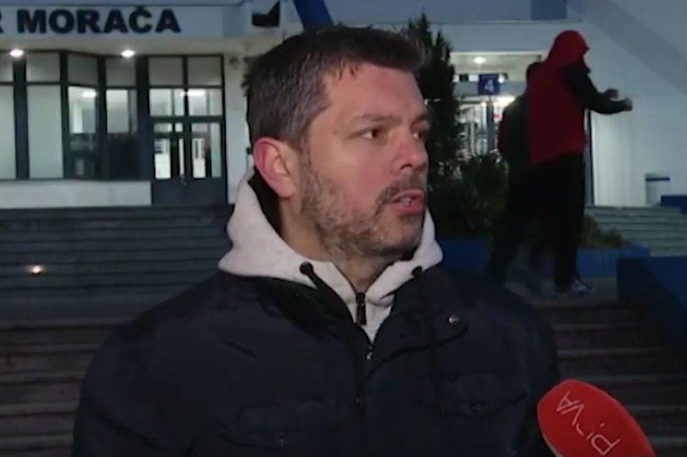 TRENER BUDUĆNOSTI POSLE VELIKE POBEDE: Ako se budemo bavili Zvezdom i Partizanom, neće biti dobro...