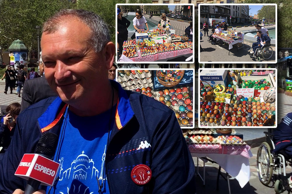 NAJLEPŠI PRIZOR U SRBIJI DANAS: Ovi divni ljudi su zaslužili sve najbolje, POMOZITE IM I VI! (VIDEO)