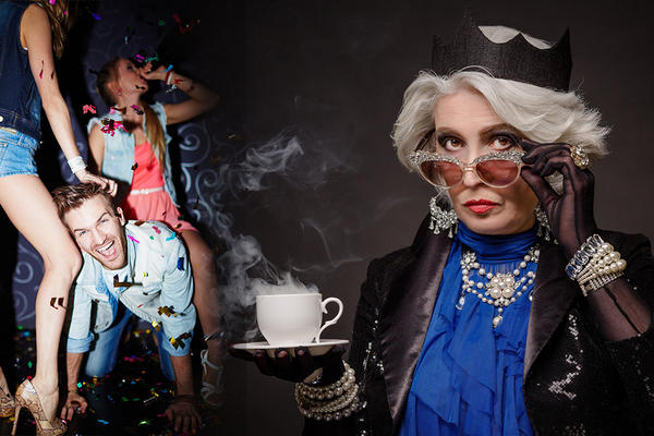 SRPSKE BABE KRITIKUJU UNUKE A BILE SU 100 PUTA GORE! Jesu li današnje klinke ZAISTA dno dna ili je KRIV INTERNET?!