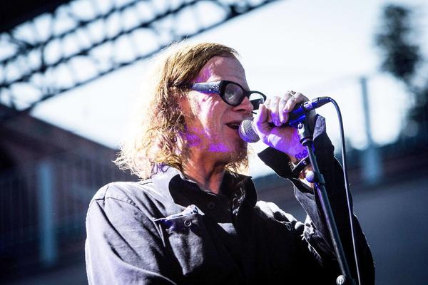 Mark Lanegan ima novi singl i album (VIDEO)